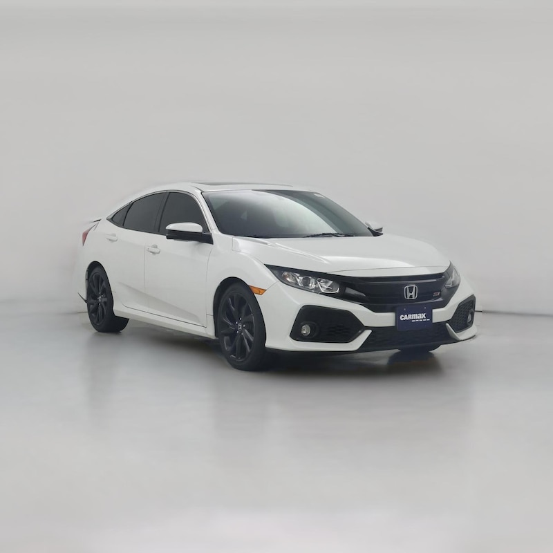 2019 Honda Civic SI