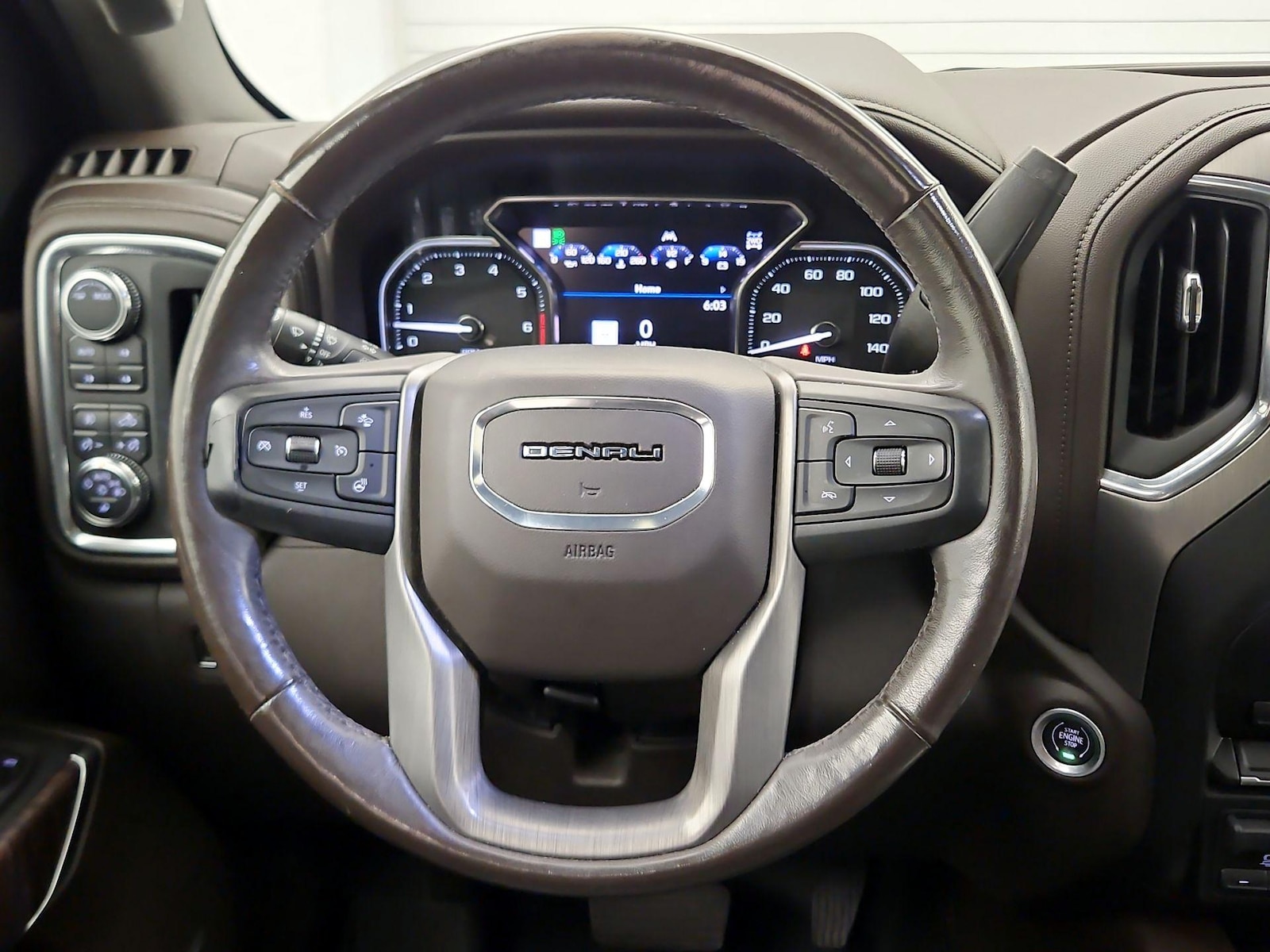 Lane Departure Warning
