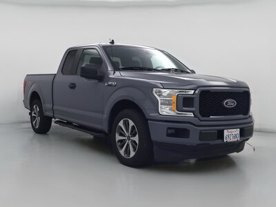 2020 Ford F150 XL