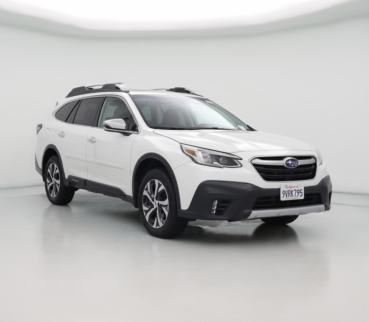 Featured vehicle