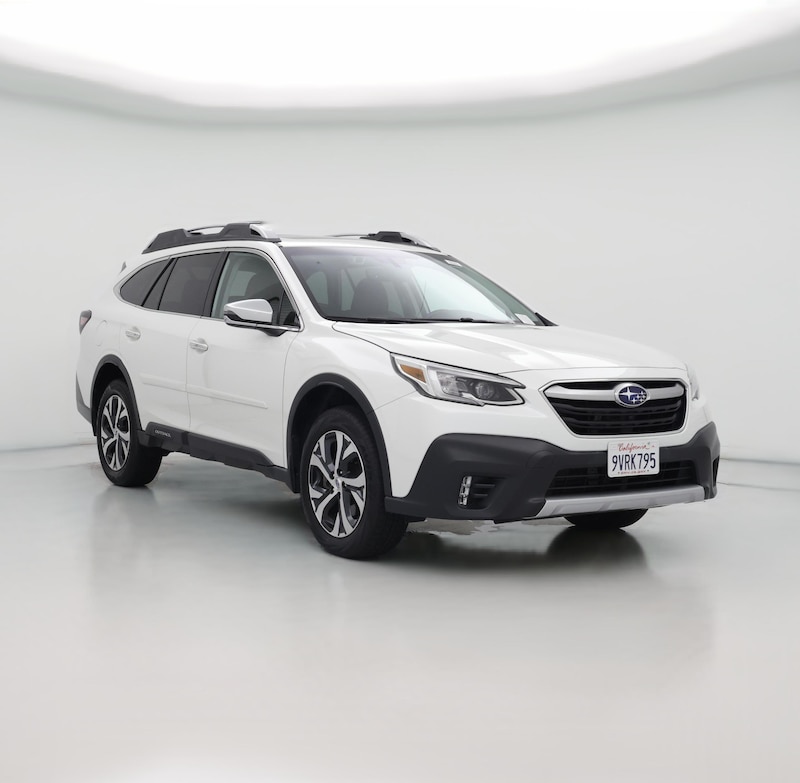 2020 Subaru Outback Touring XT