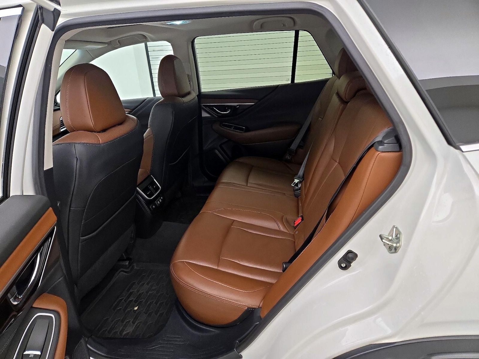 Rear Seat Heaters