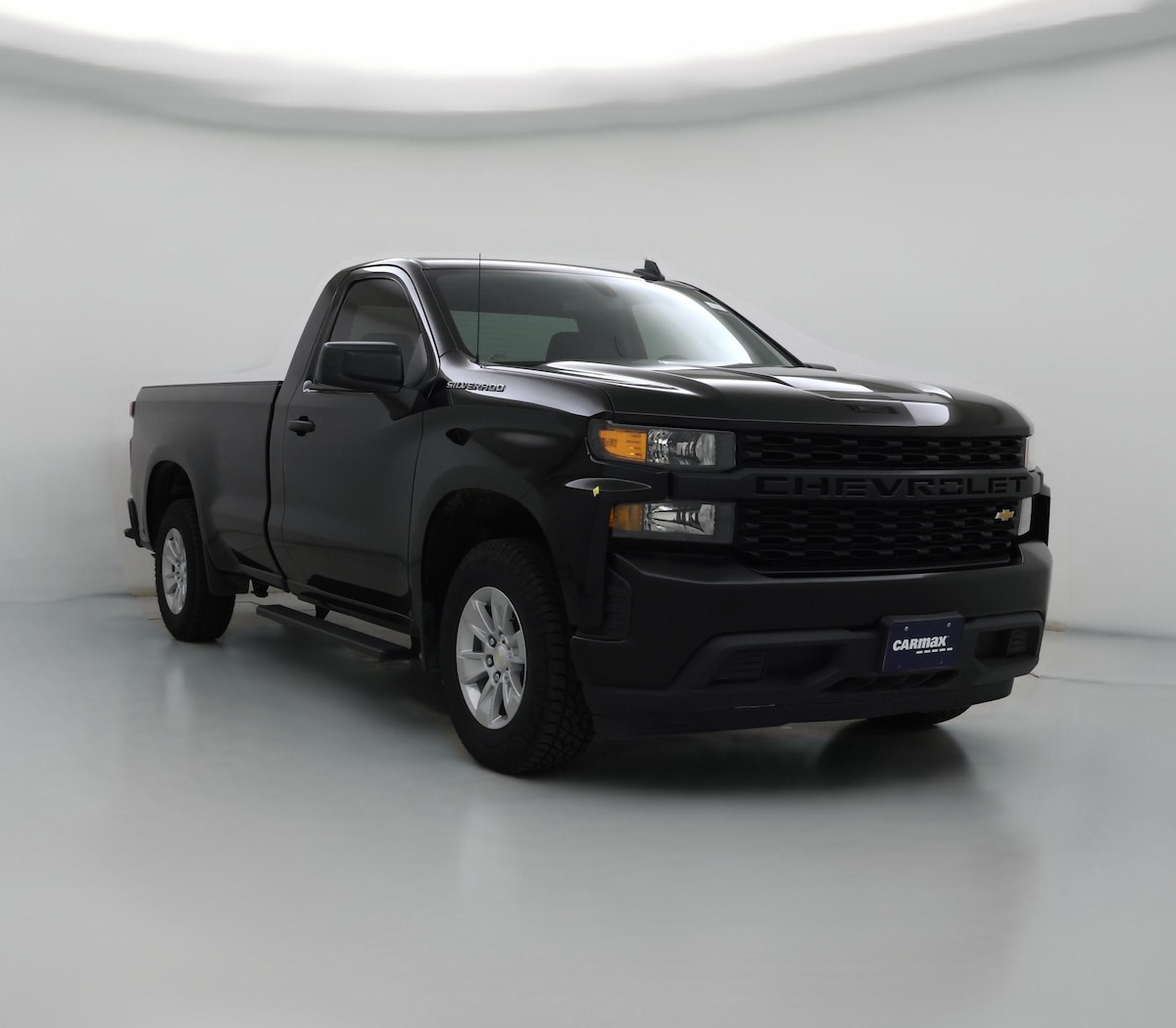 Featured vehicle