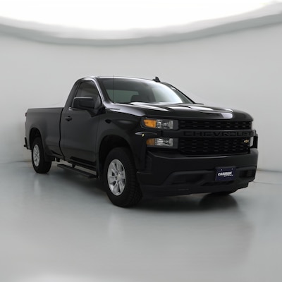 2021 Chevrolet Silverado 1500 Work Truck