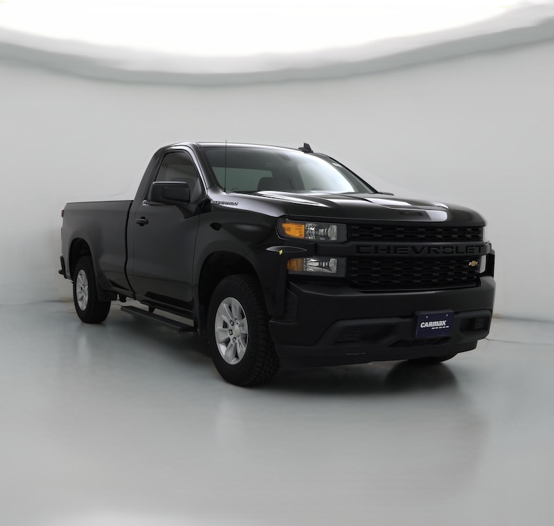 2021 Chevrolet Silverado 1500 Work Truck