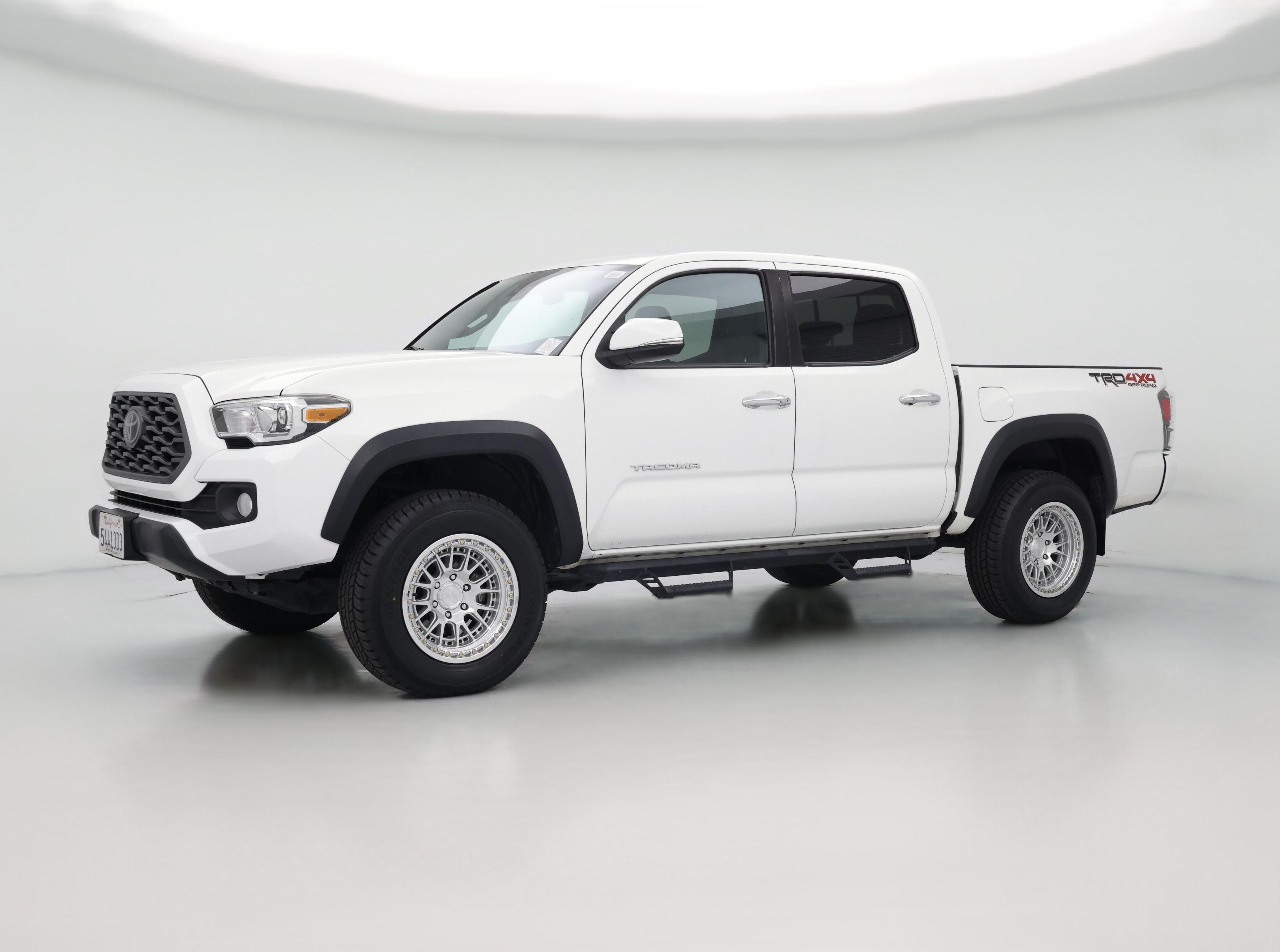 2023 Toyota Tacoma review, photos & specs | CarMax