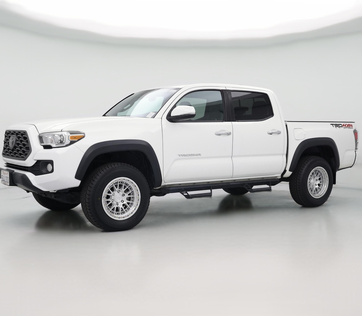 Featured vehicle