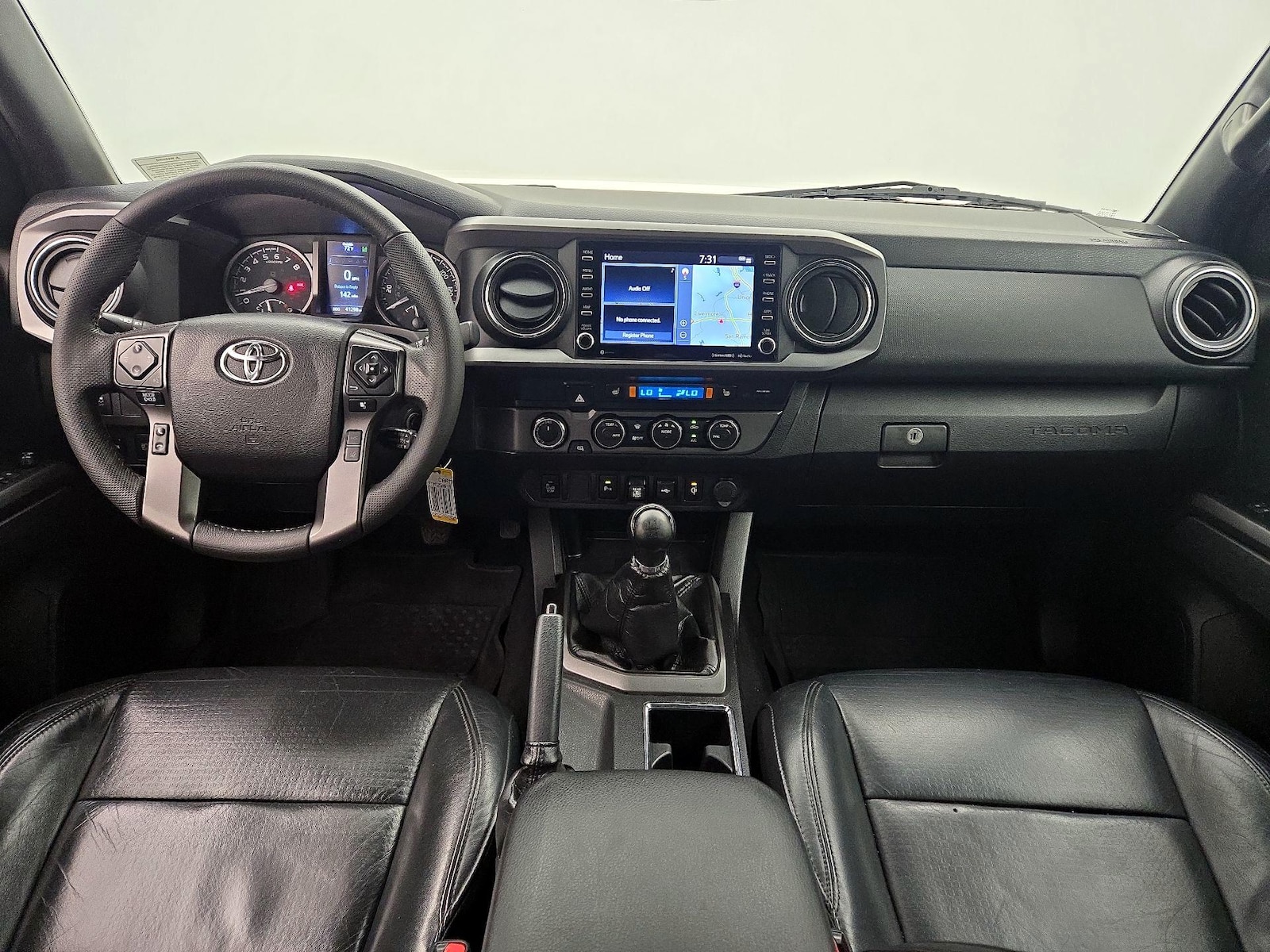 Apple CarPlay® & Android Auto™