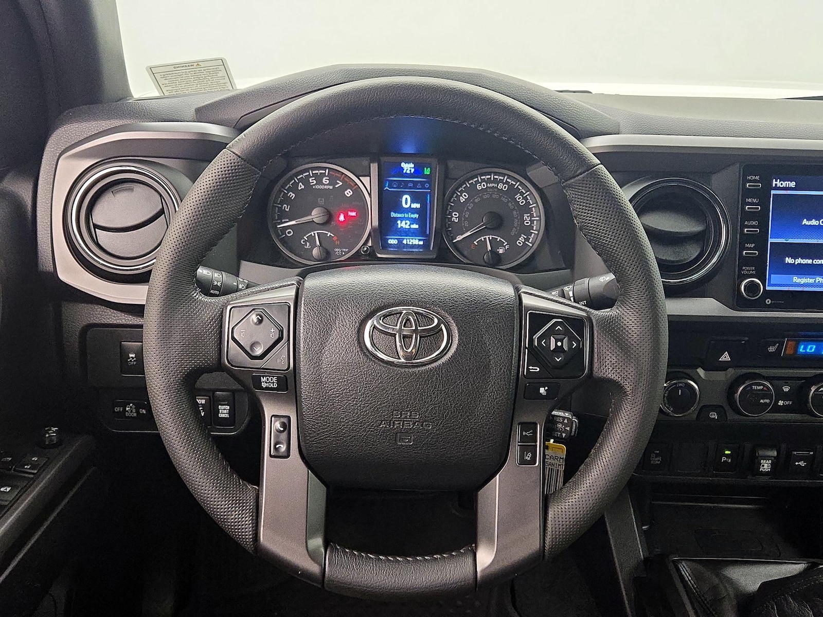 Automated Cruise Control