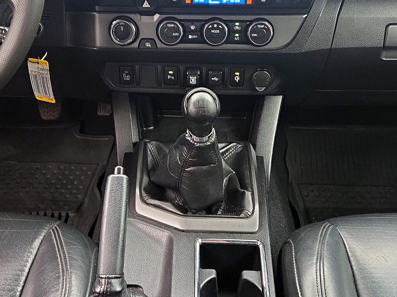 Manual Transmission