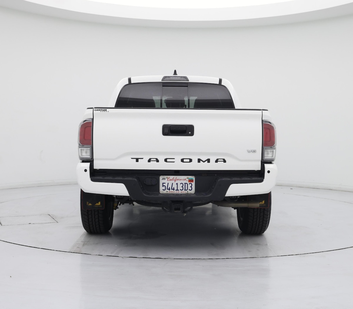 Rear