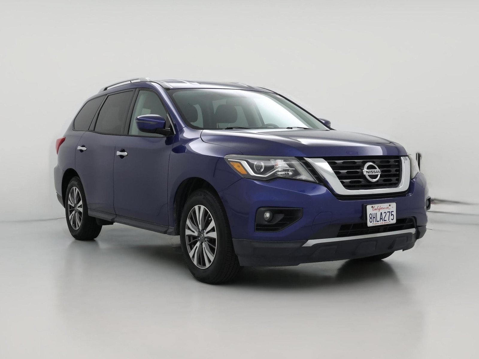 2017 Nissan Pathfinder SV