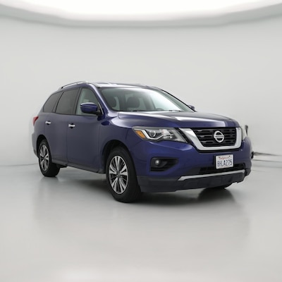 2017 Nissan Pathfinder SV