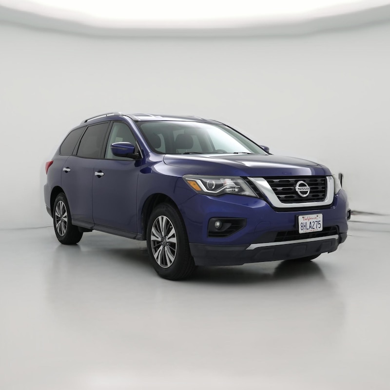 2017 Nissan Pathfinder SV