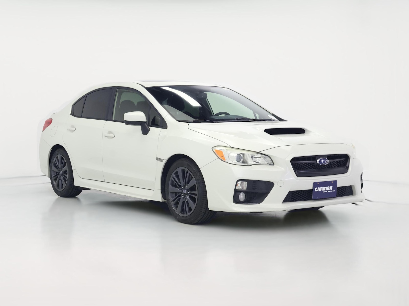 2015 Subaru WRX Premium