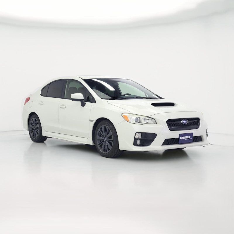 2015 Subaru WRX Premium