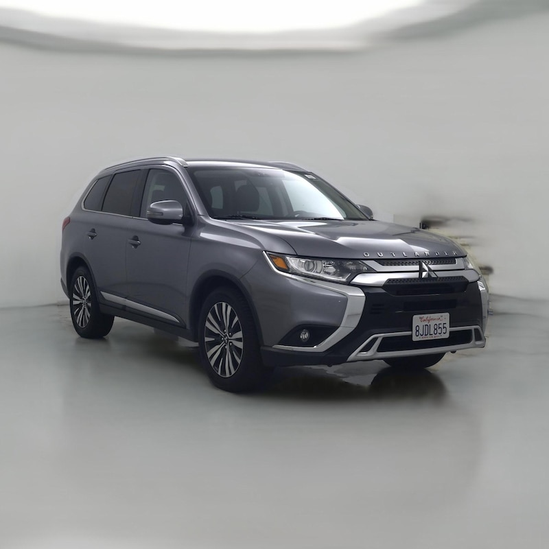 2019 Mitsubishi Outlander SEL