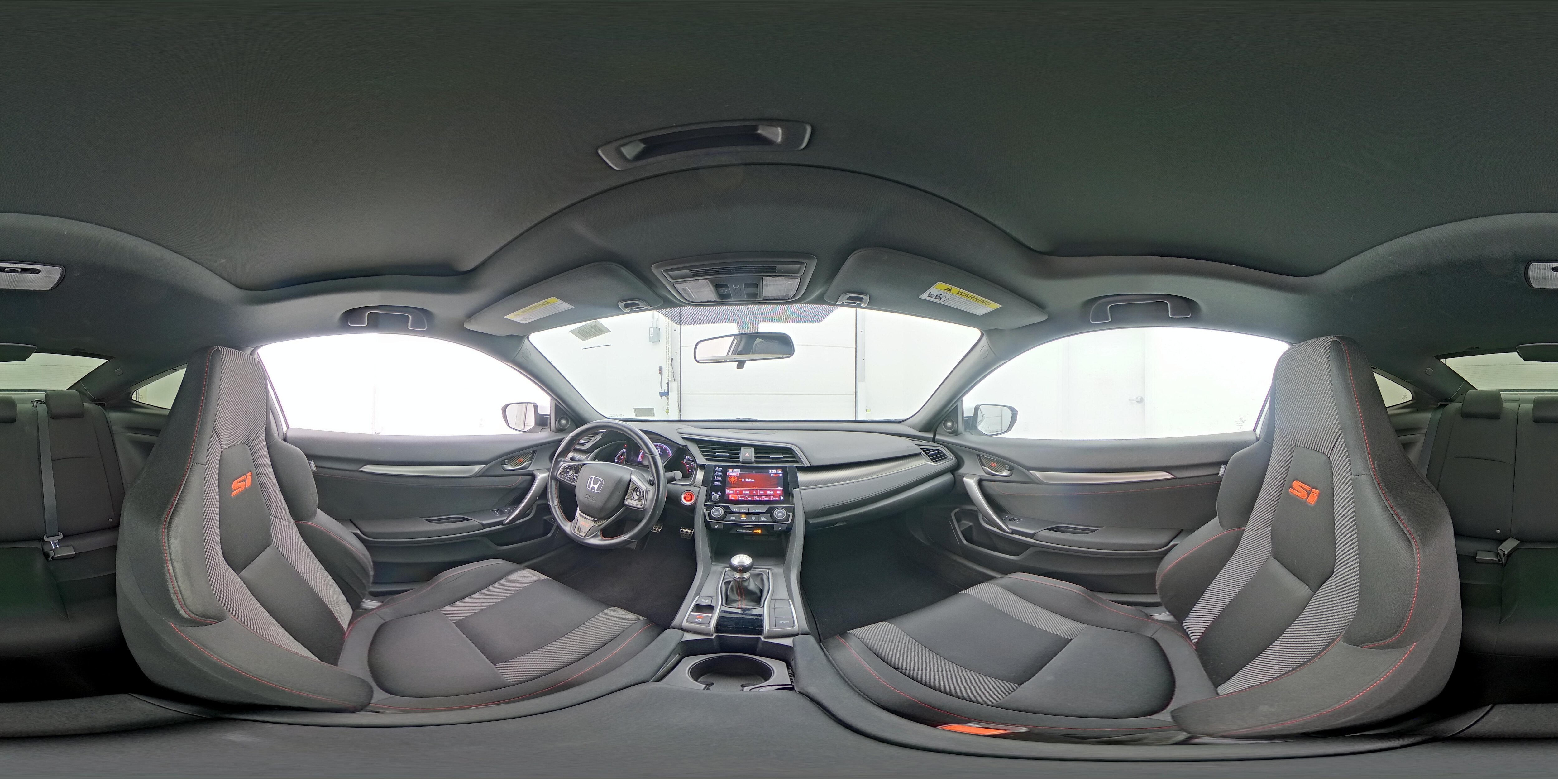 2019 Honda Civic Si - Photo 25