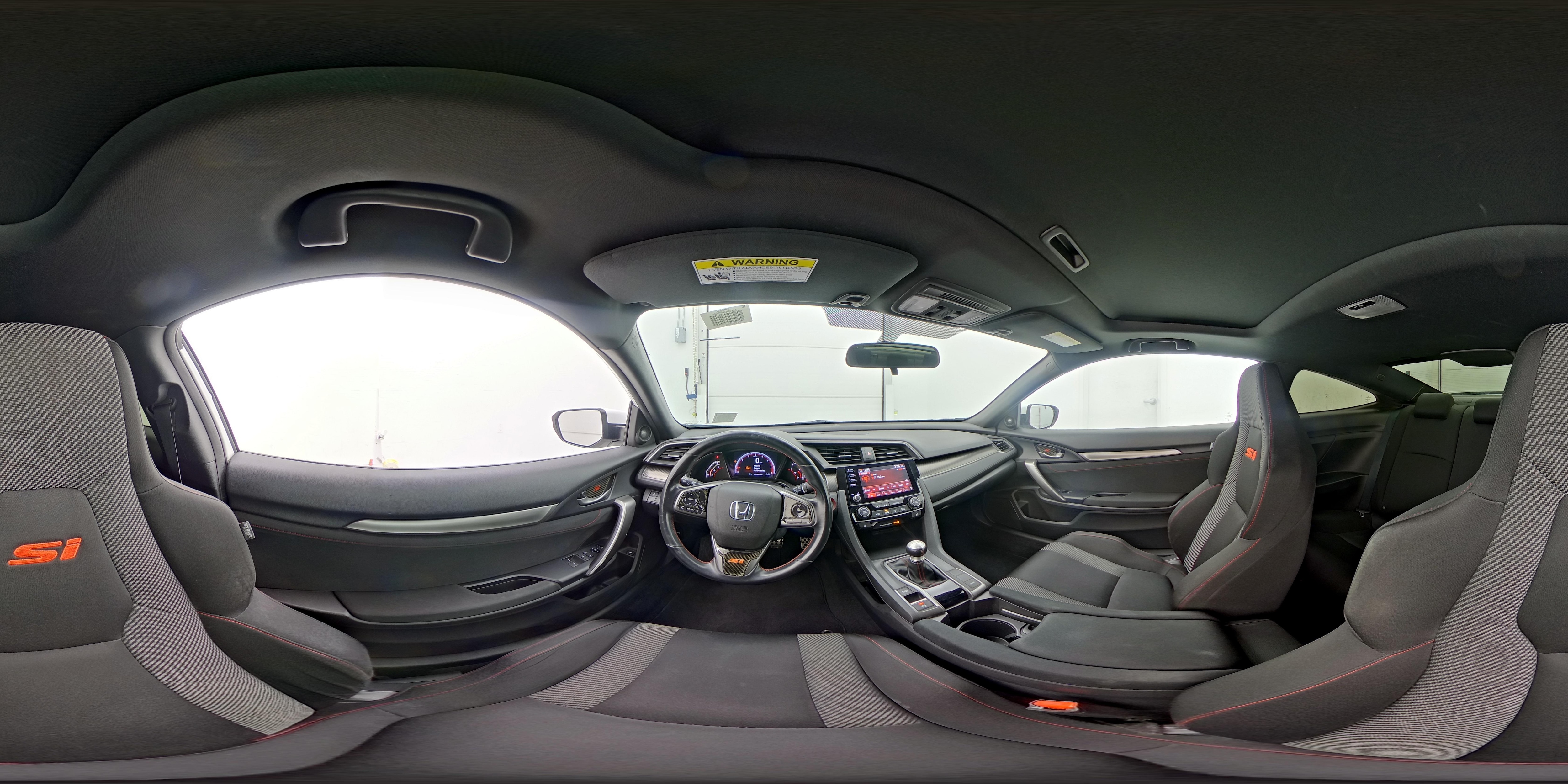 2019 Honda Civic Si - Photo 26