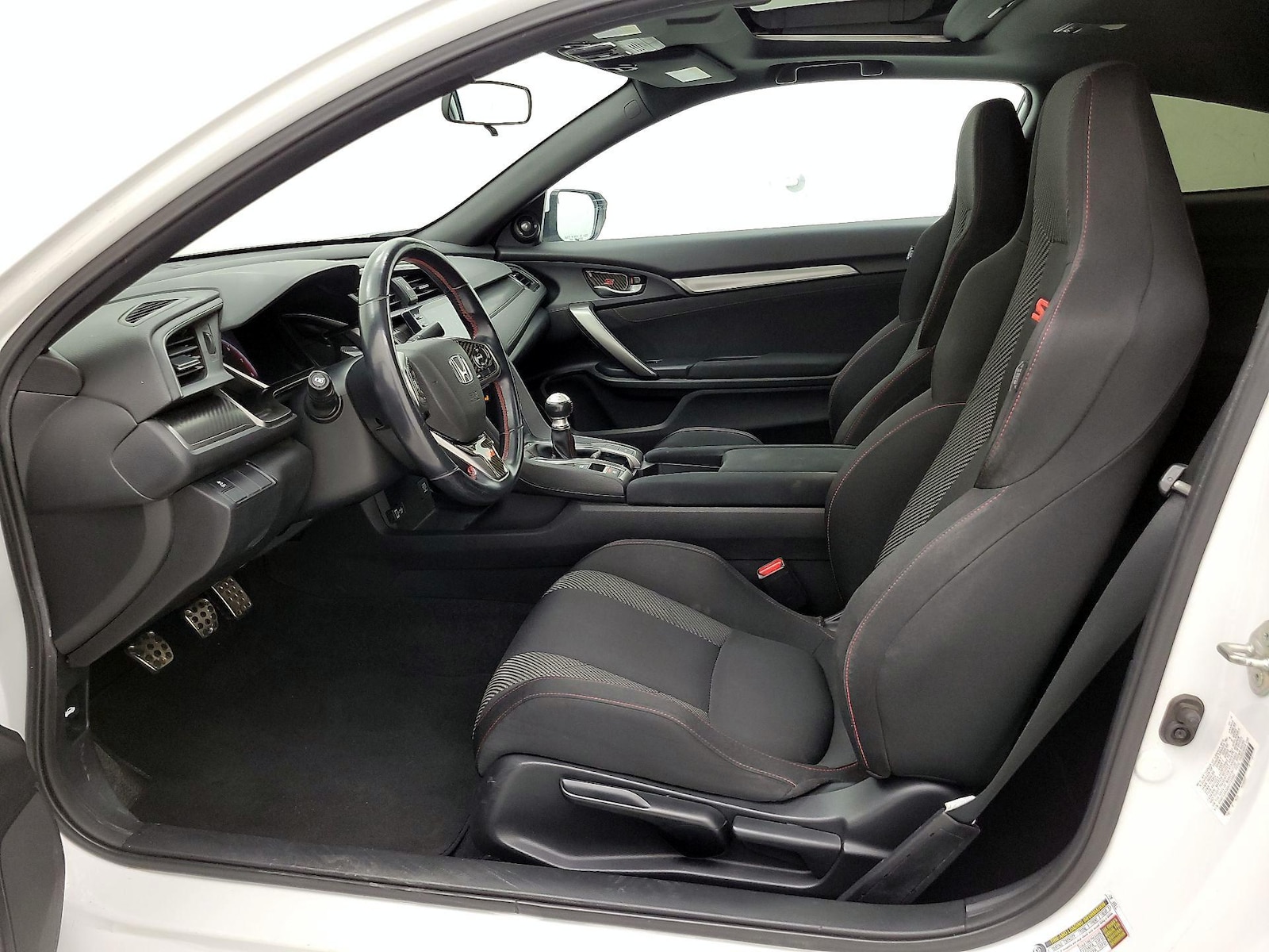 2019 Honda Civic Si - Photo 12