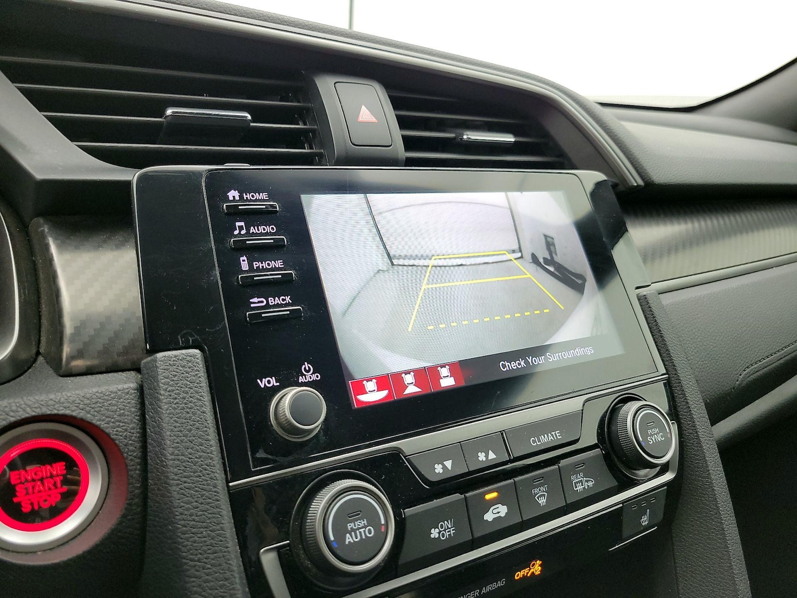 2019 Honda Civic Si - Photo 15