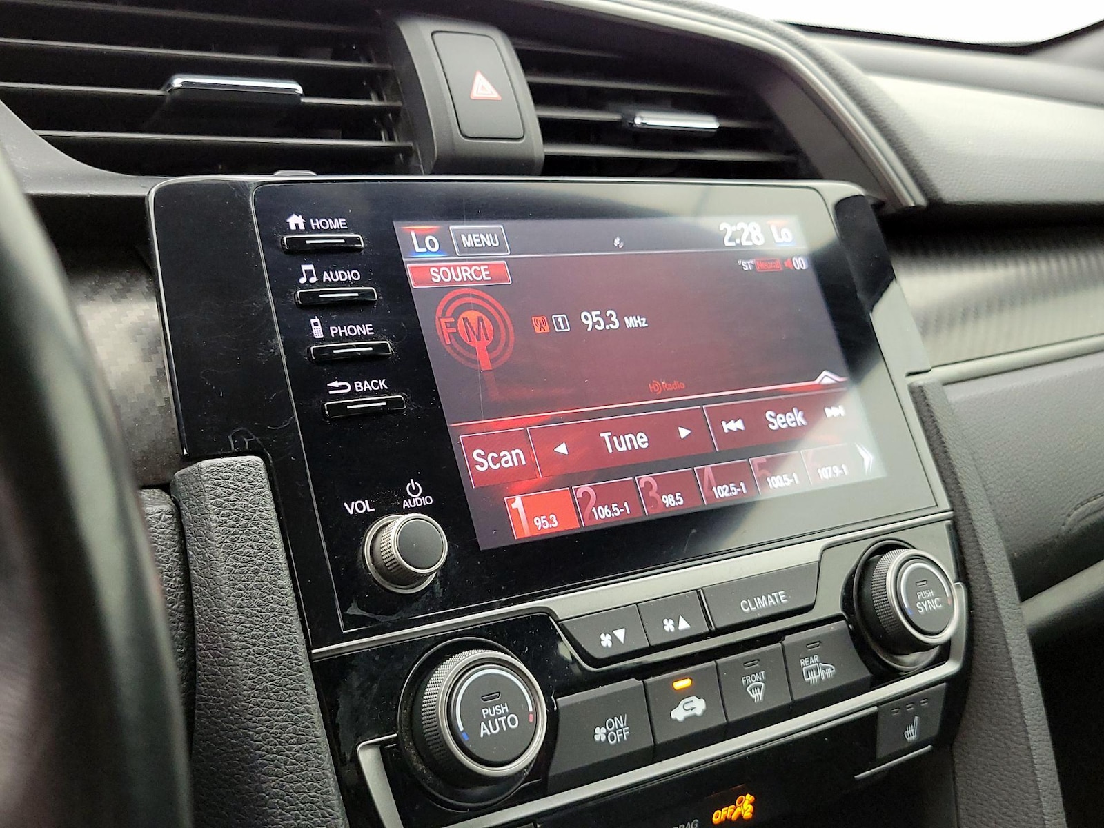 2019 Honda Civic Si - Photo 16