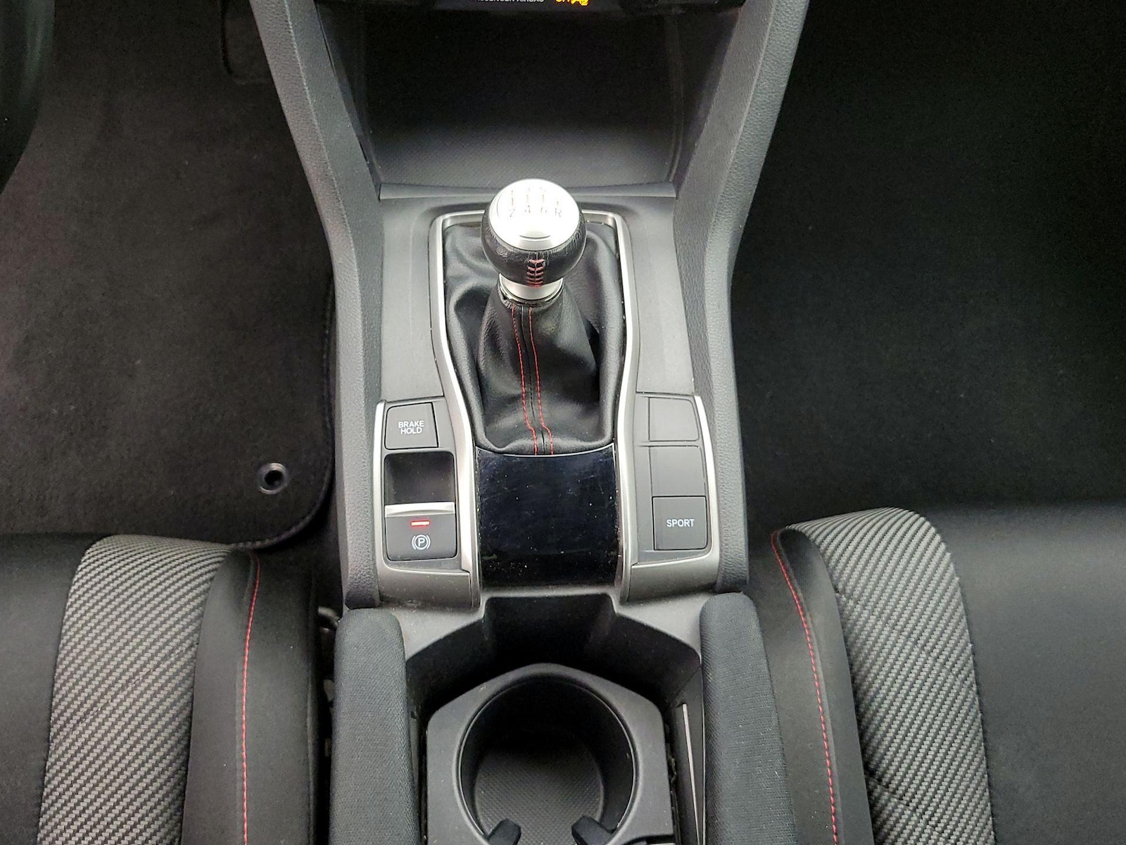 2019 Honda Civic Si - Photo 18
