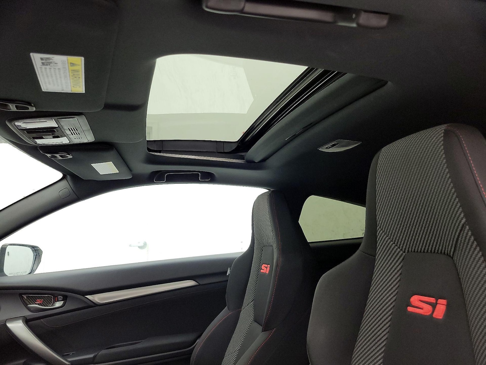 2019 Honda Civic Si - Photo 20