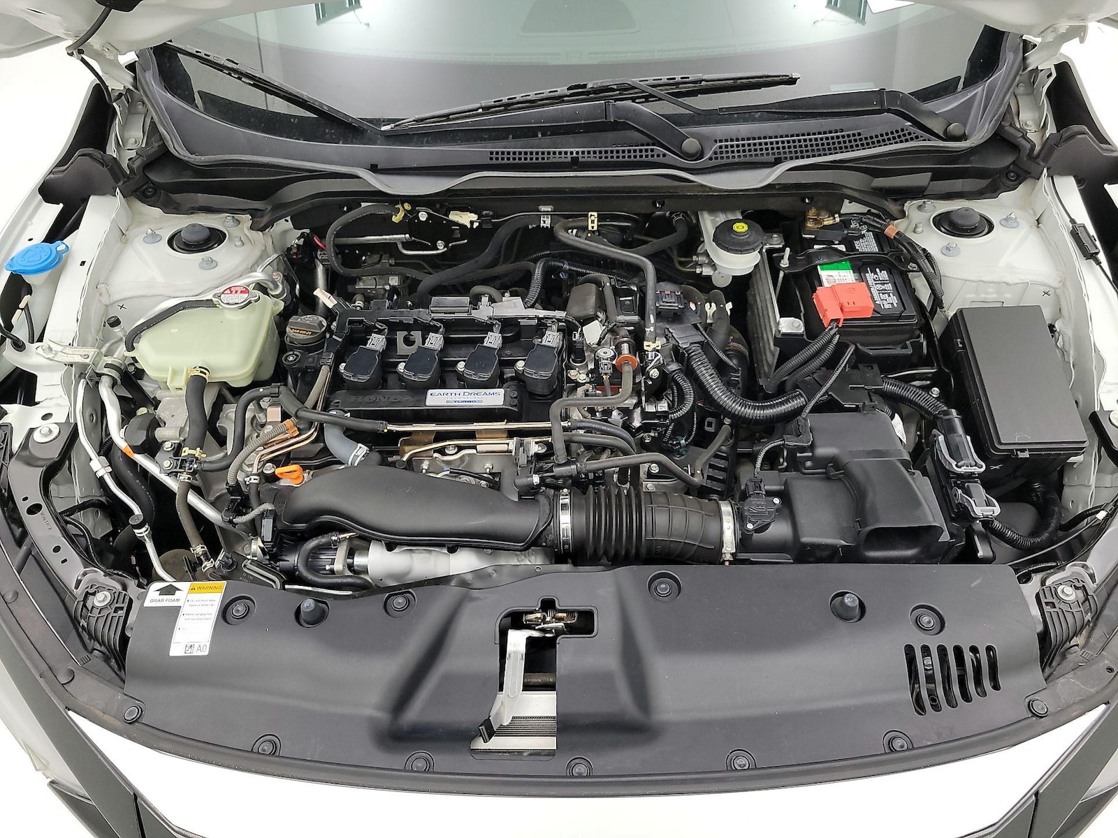 2019 Honda Civic Si - Photo 23