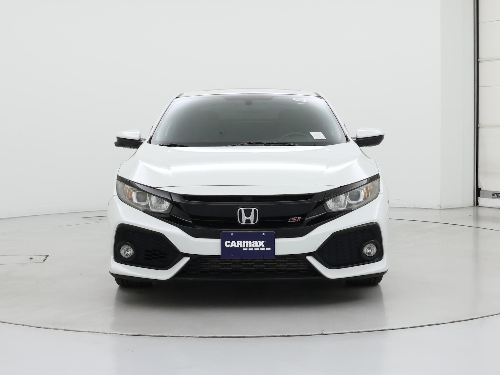 2019 Honda Civic Si - Photo 6