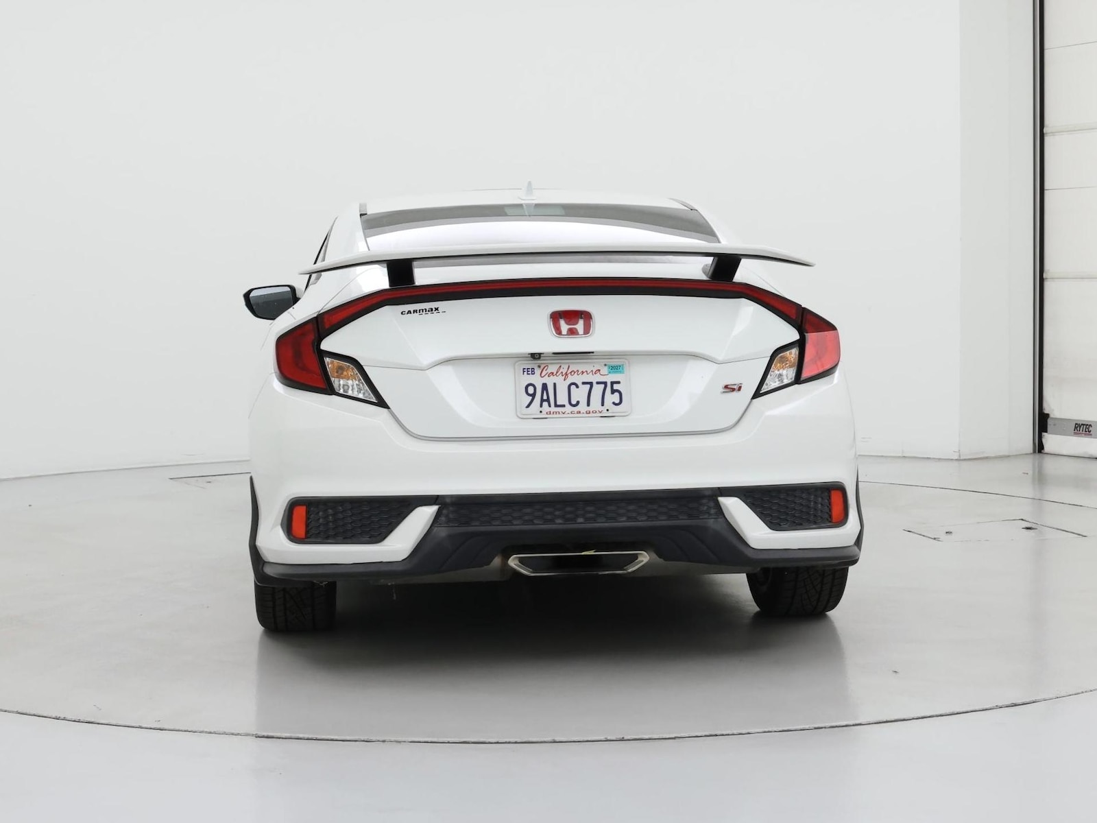 2019 Honda Civic Si - Photo 7