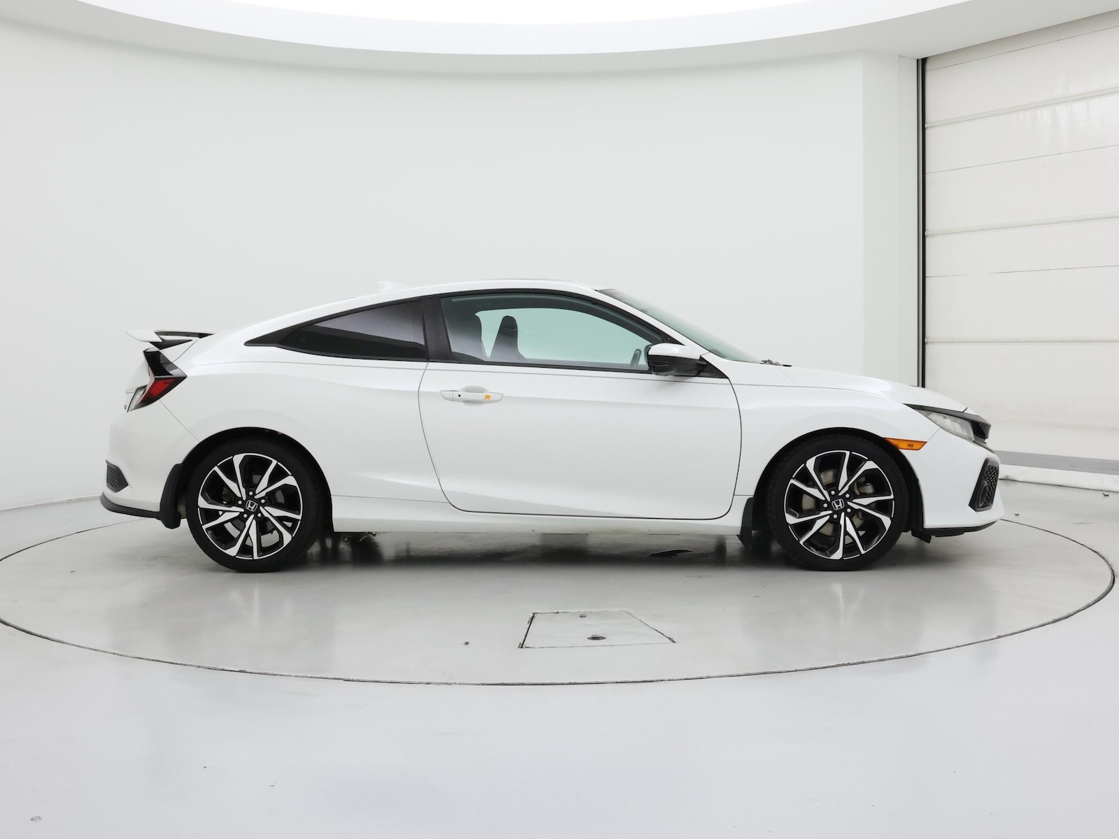 2019 Honda Civic Si - Photo 8