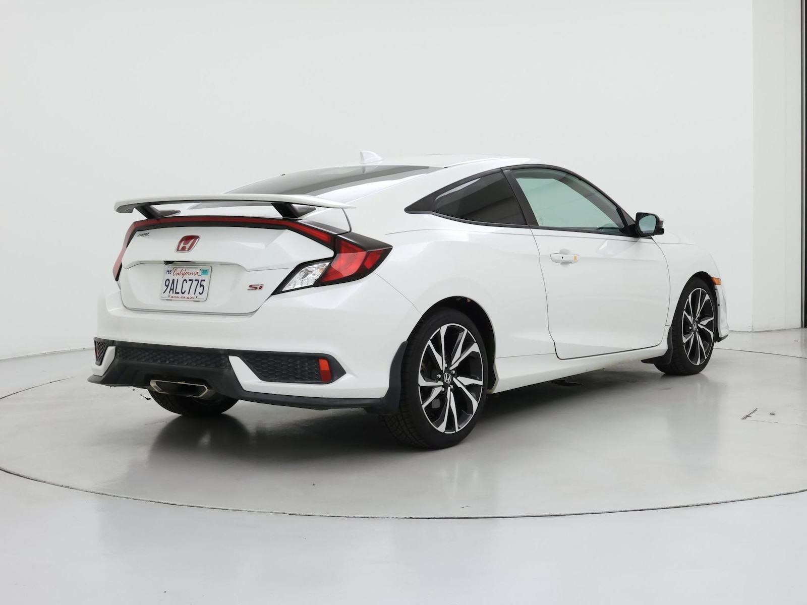 2019 Honda Civic Si - Photo 9