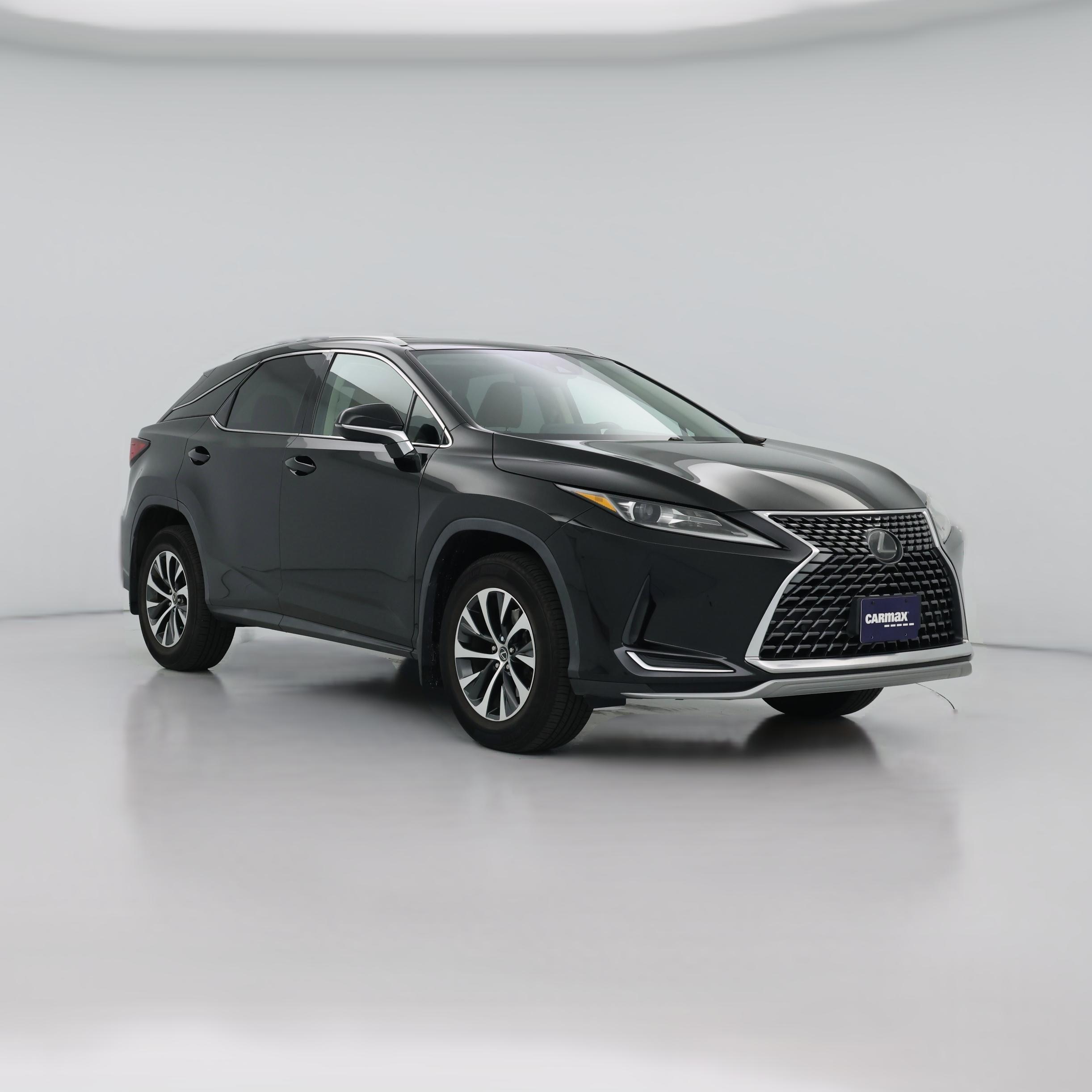 2021 Lexus RX
