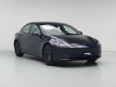 2024 Tesla Model 3 Long Range RWD Gray