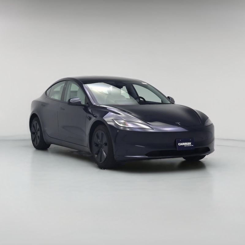 2024 Tesla Model 3 Long Range