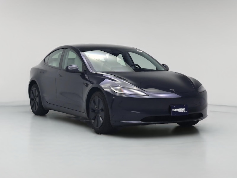 2024 Tesla Model 3 Long Range