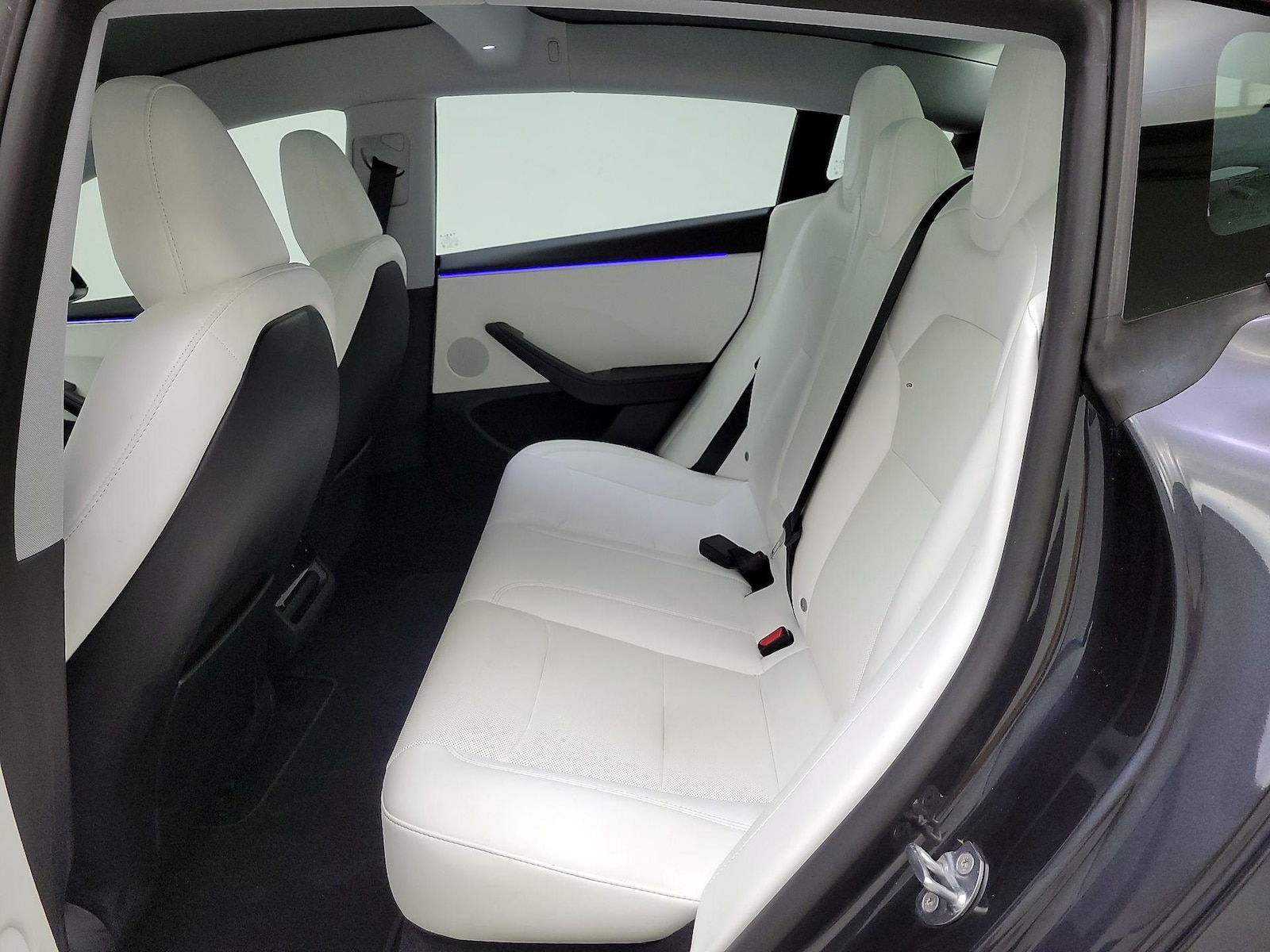 Rear Seat Heaters