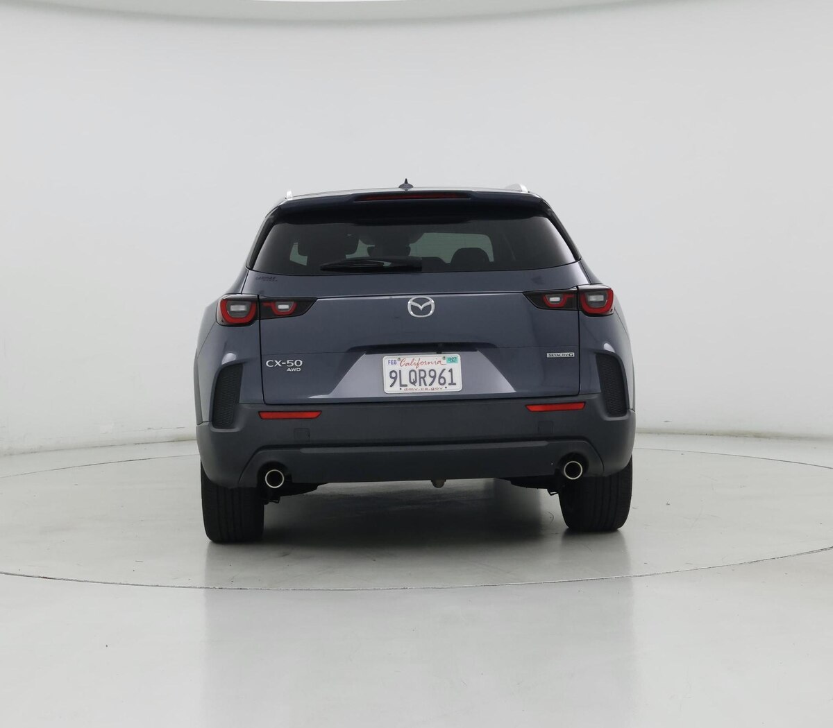 Rear