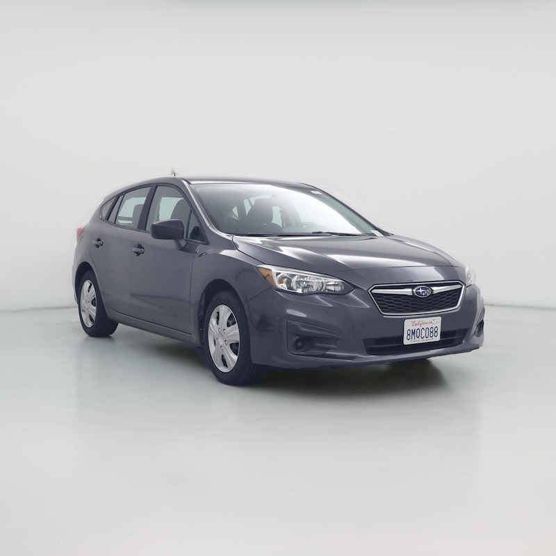 2019 Subaru Impreza