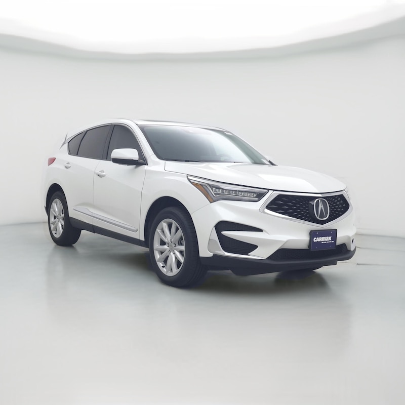 2021 Acura RDX