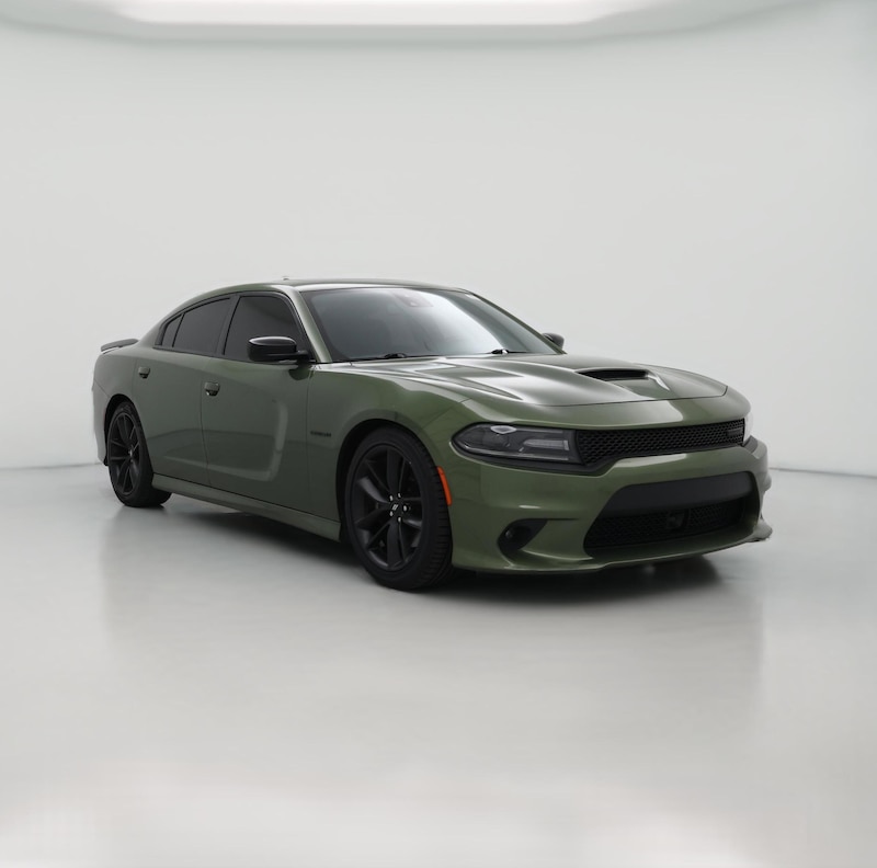 2021 Dodge Charger R/T