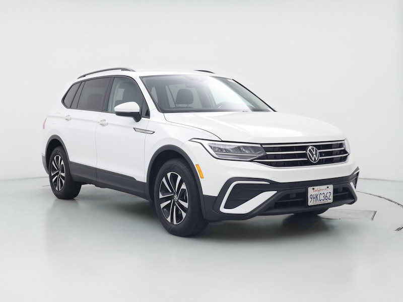 2023 Volkswagen Tiguan S