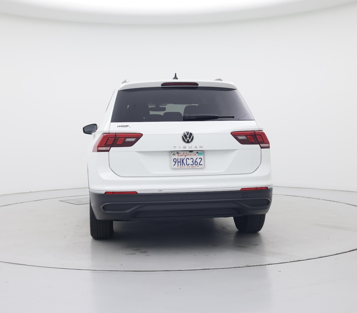 Rear