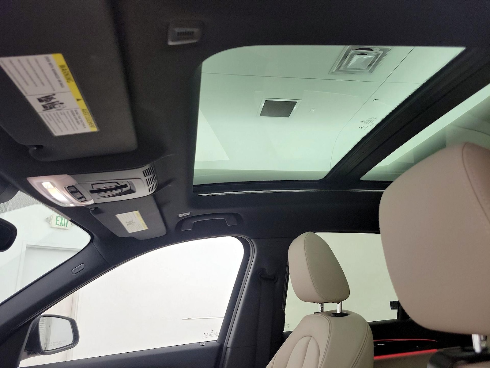 Panoramic Sunroof