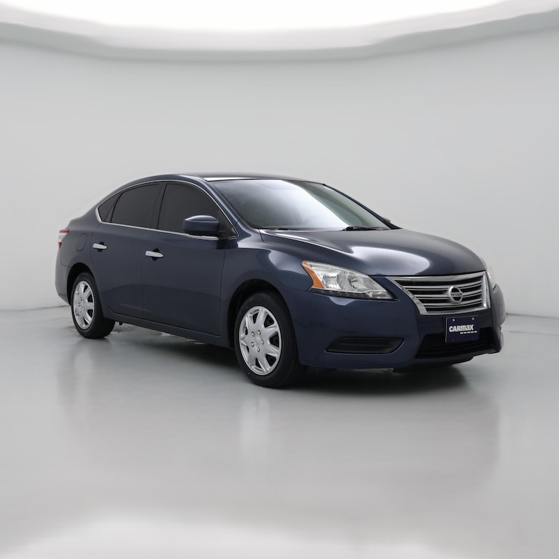 2014 Nissan Sentra SV