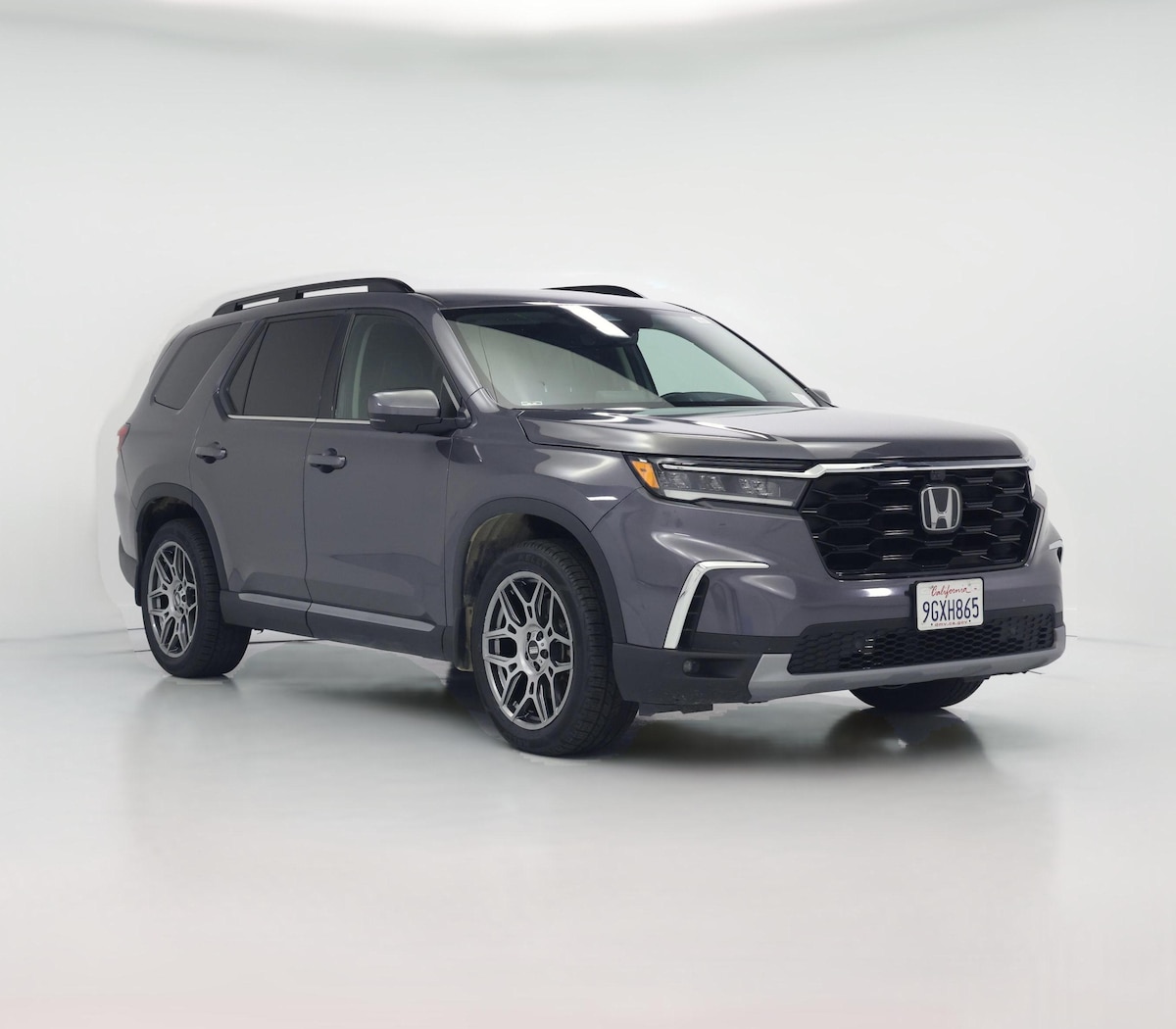 Featured vehicle