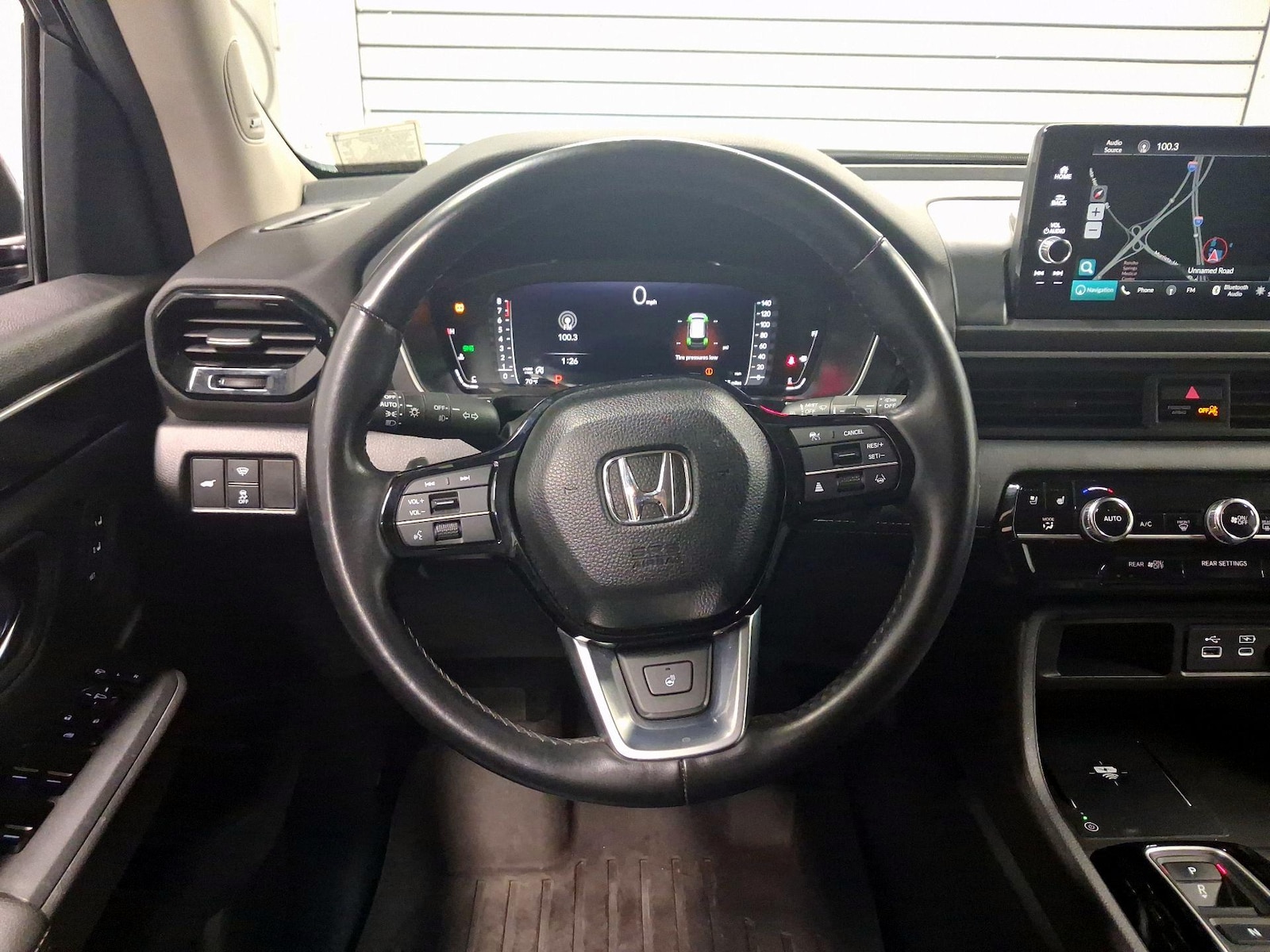 Automated Cruise Control