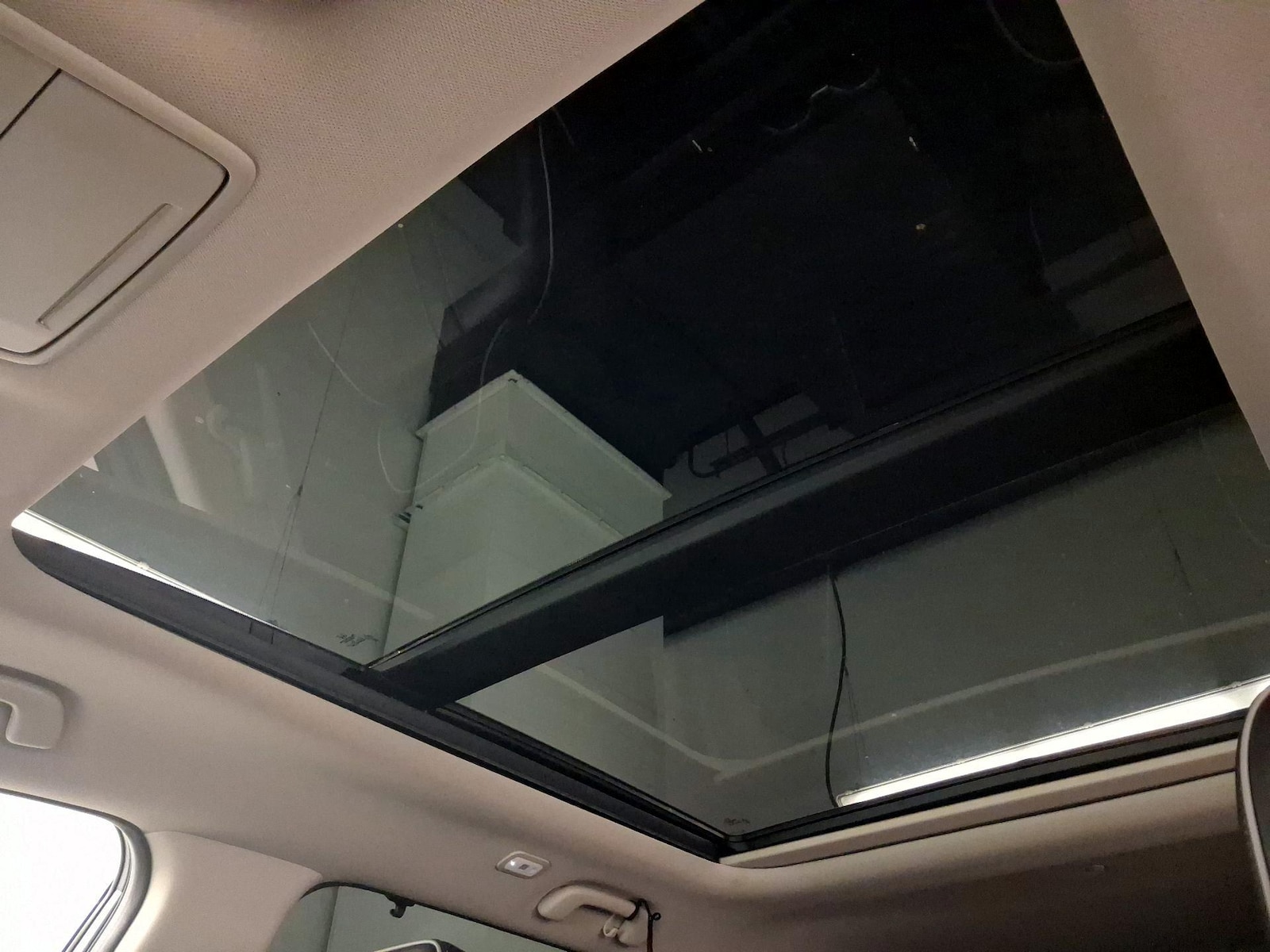 Panoramic Sunroof