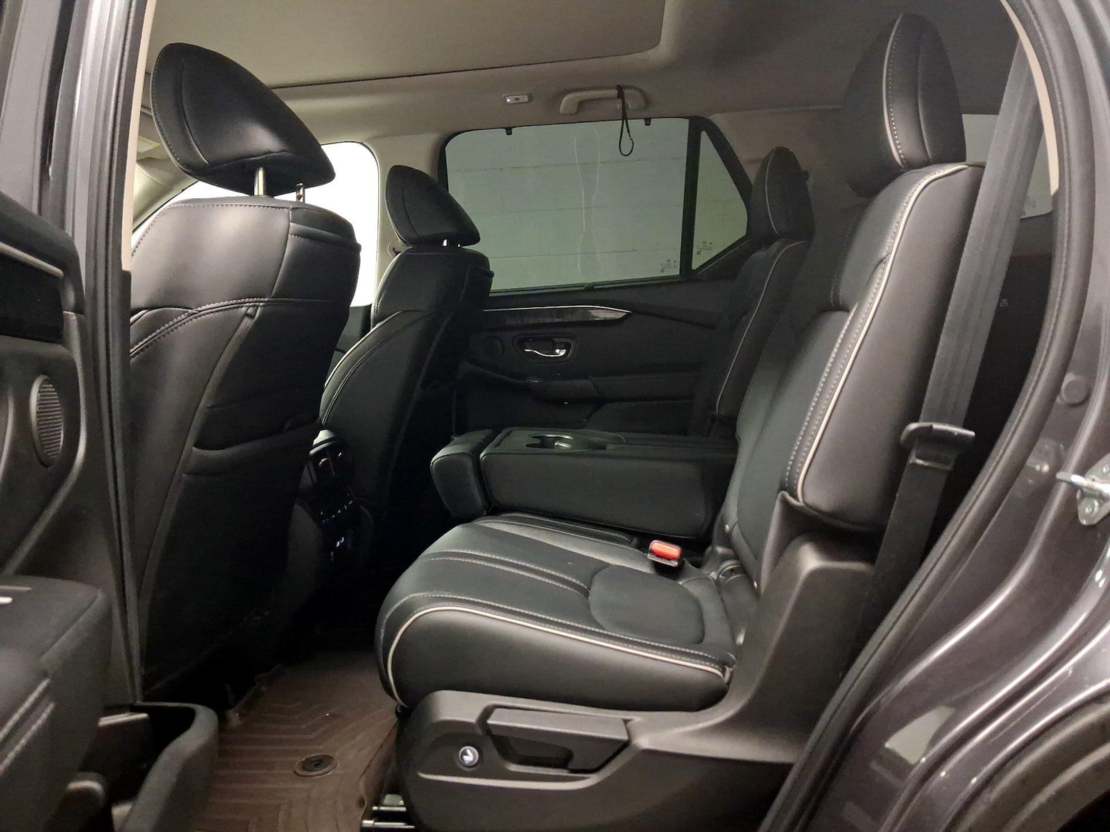 Rear Air Conditioning
